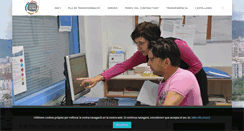 Desktop Screenshot of barrimina.org